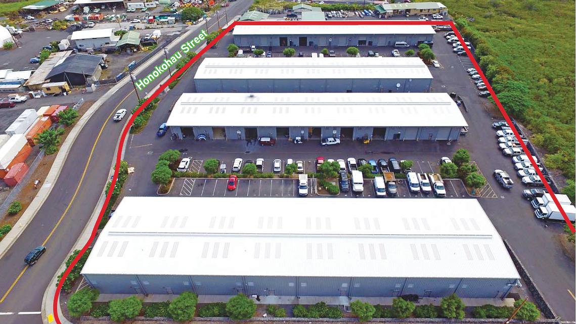 Tight Hawaii industrial real estate market, rare opportunity Pacific