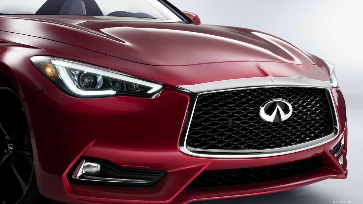 Automotive Minute: Infiniti combines power, performance and sleek sexiness into all-new Q60 