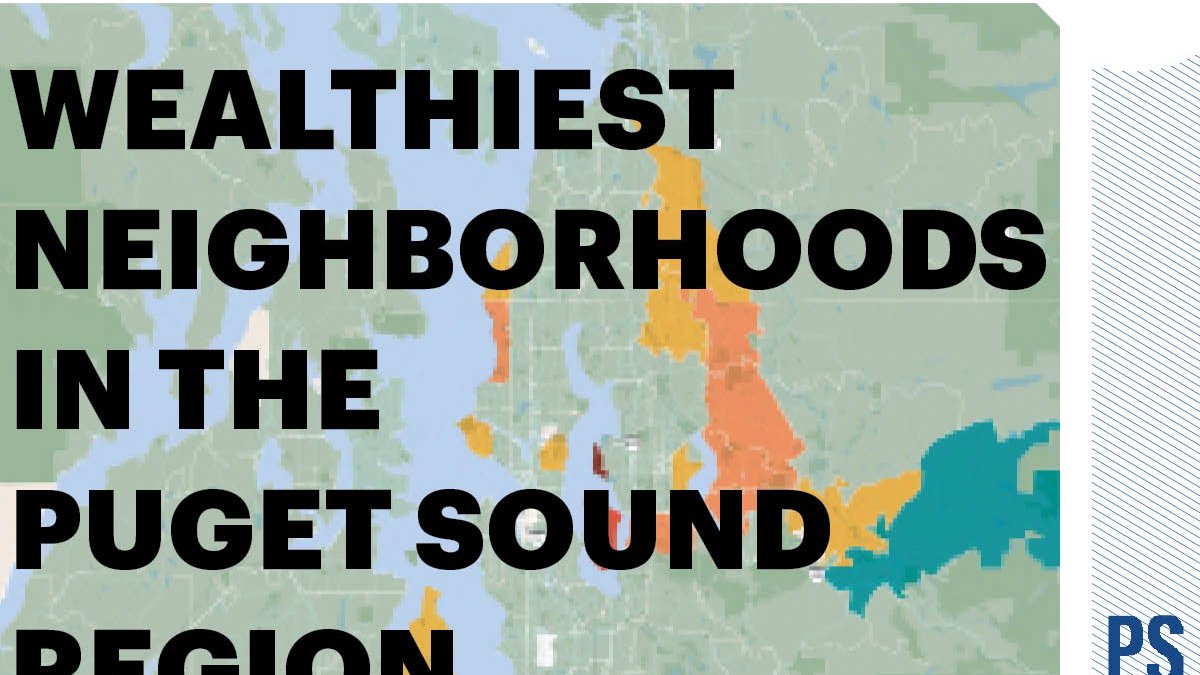 Medina and Mercer Island are among the nation's most expensive