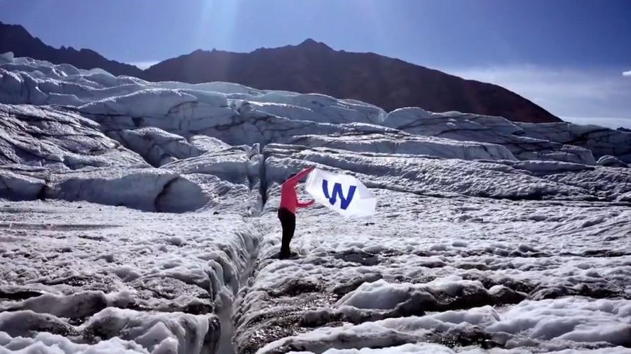 Chicago Cubs on X: W flag status: Flying. #FlyTheW   / X