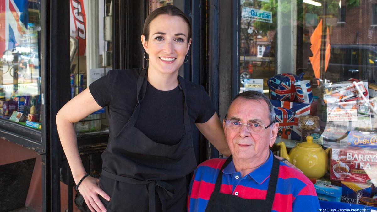 An Englishman in New York? This 'Little Britain' shop is for you New