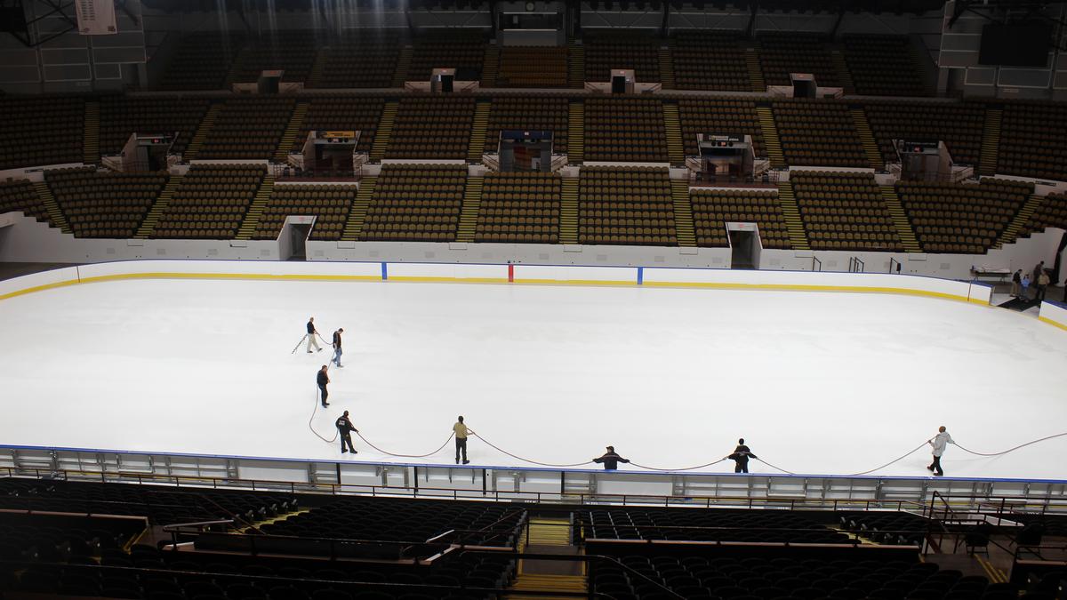 Admirals to move to UWM Panther Arena