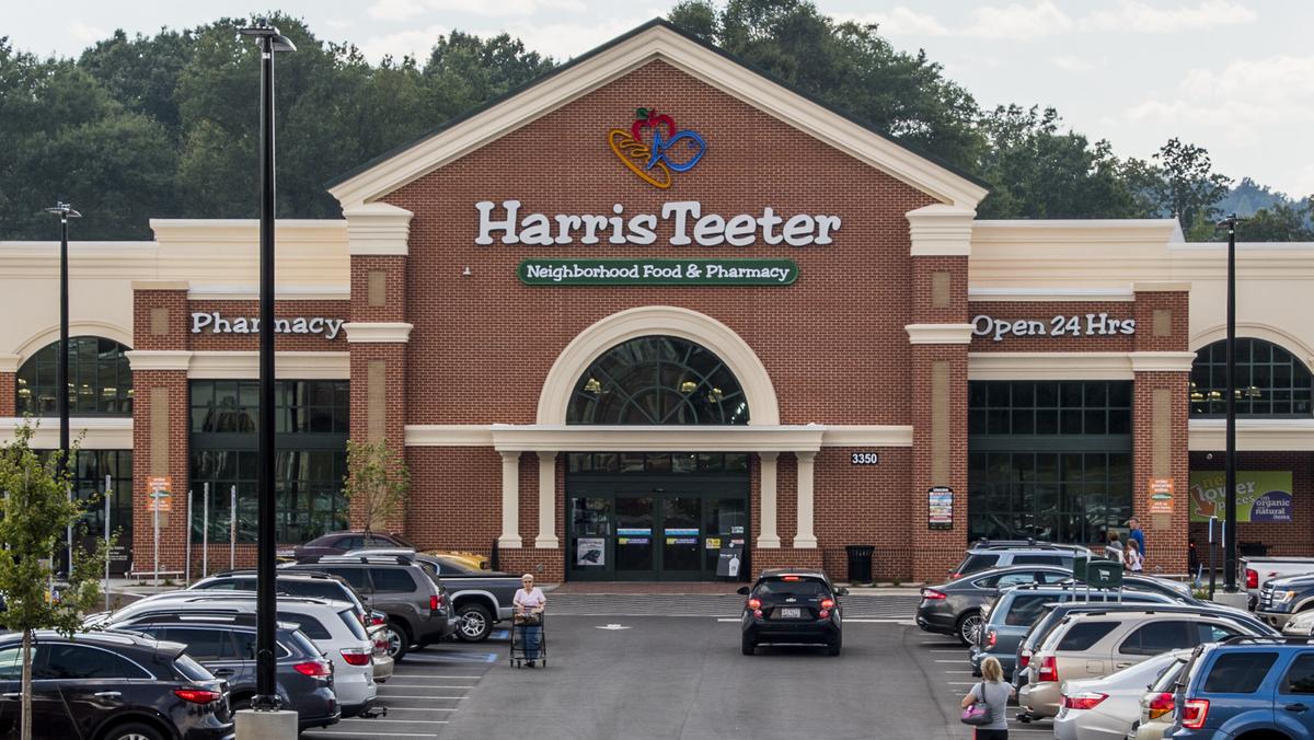 New Harris Teeter opens in Gastonia shopping center - Charlotte