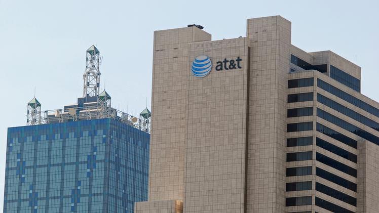 Why AT&T decided to stay and spend millions on its downtown Dallas