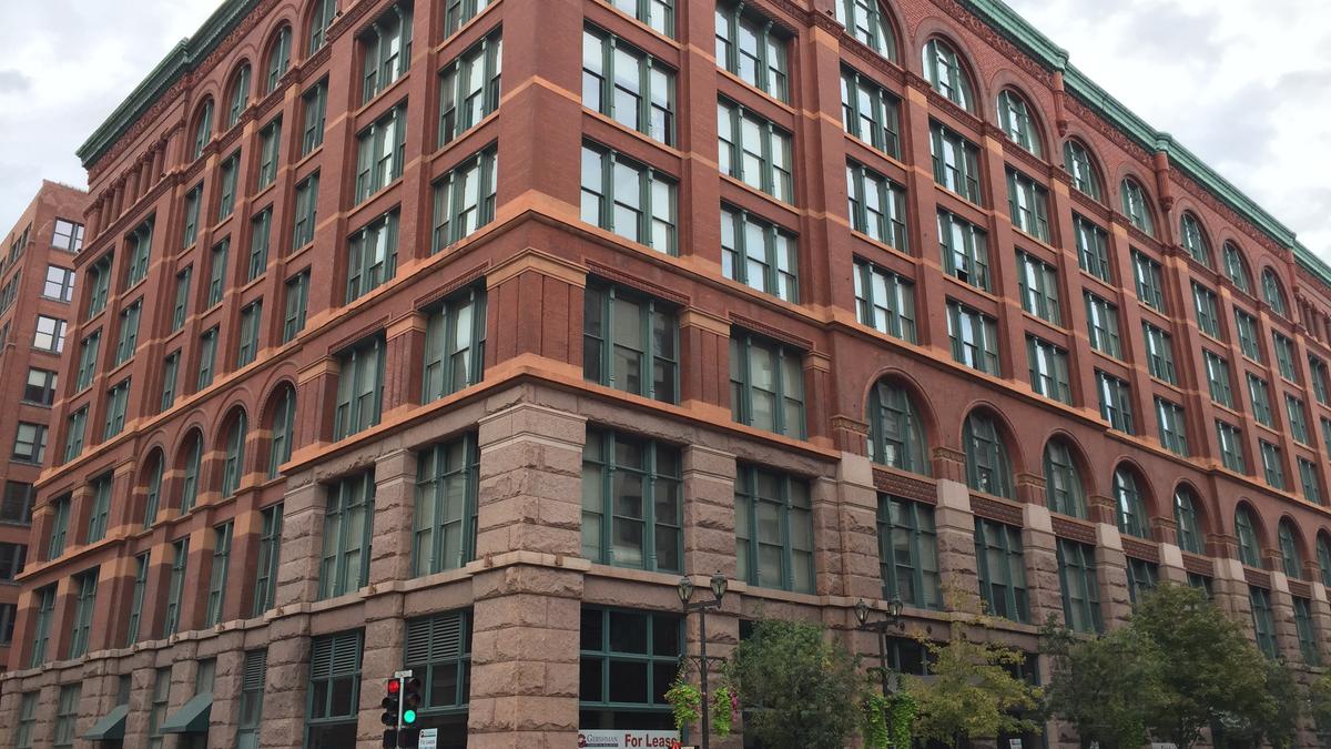 Milwaukee developer buys downtown apartment building Merchandise Mart - St. Louis Business Journal
