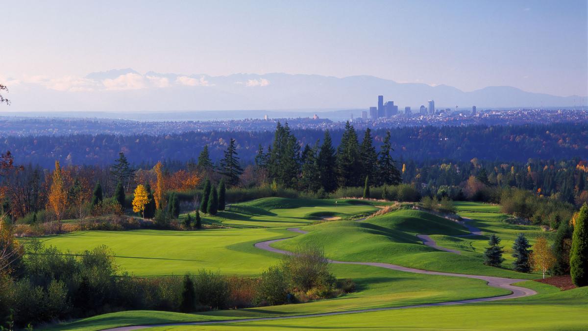 Scott Oki sells eight Puget Soundarea golf courses for 137M Puget