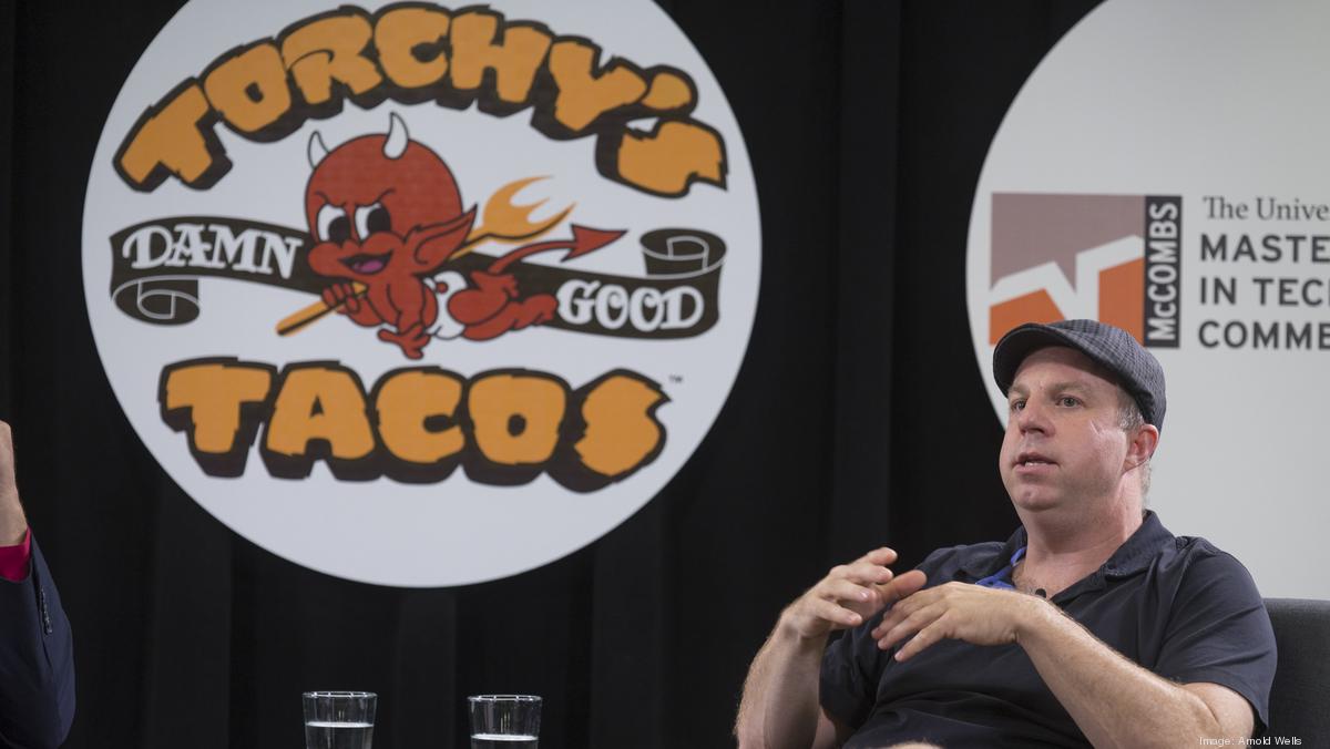 Torchy's Tacos founder Lean early years fostered later success