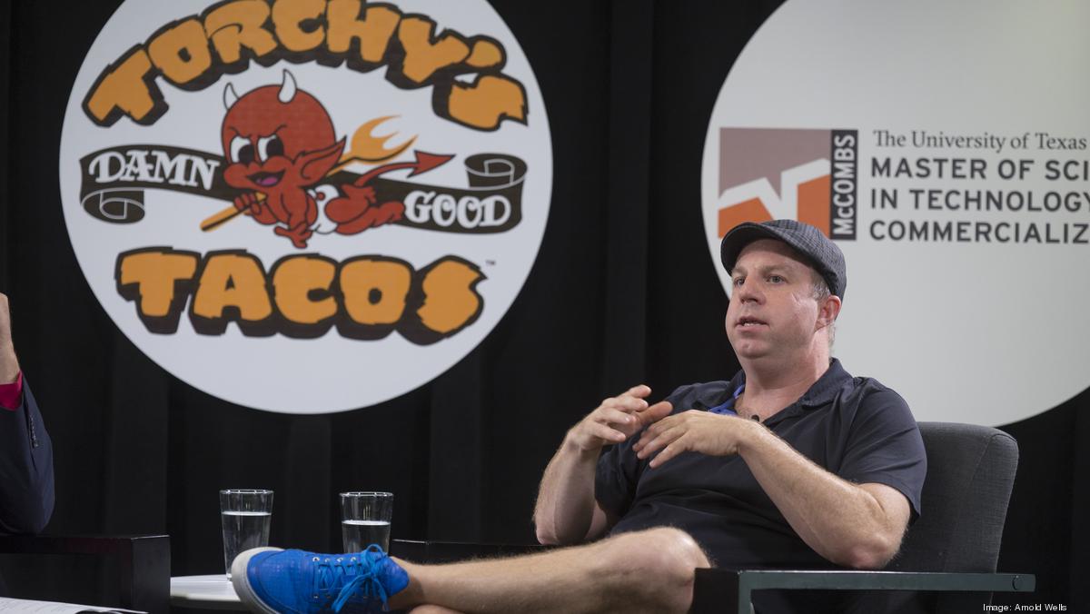 Torchy's Tacos founder Lean early years fostered later success