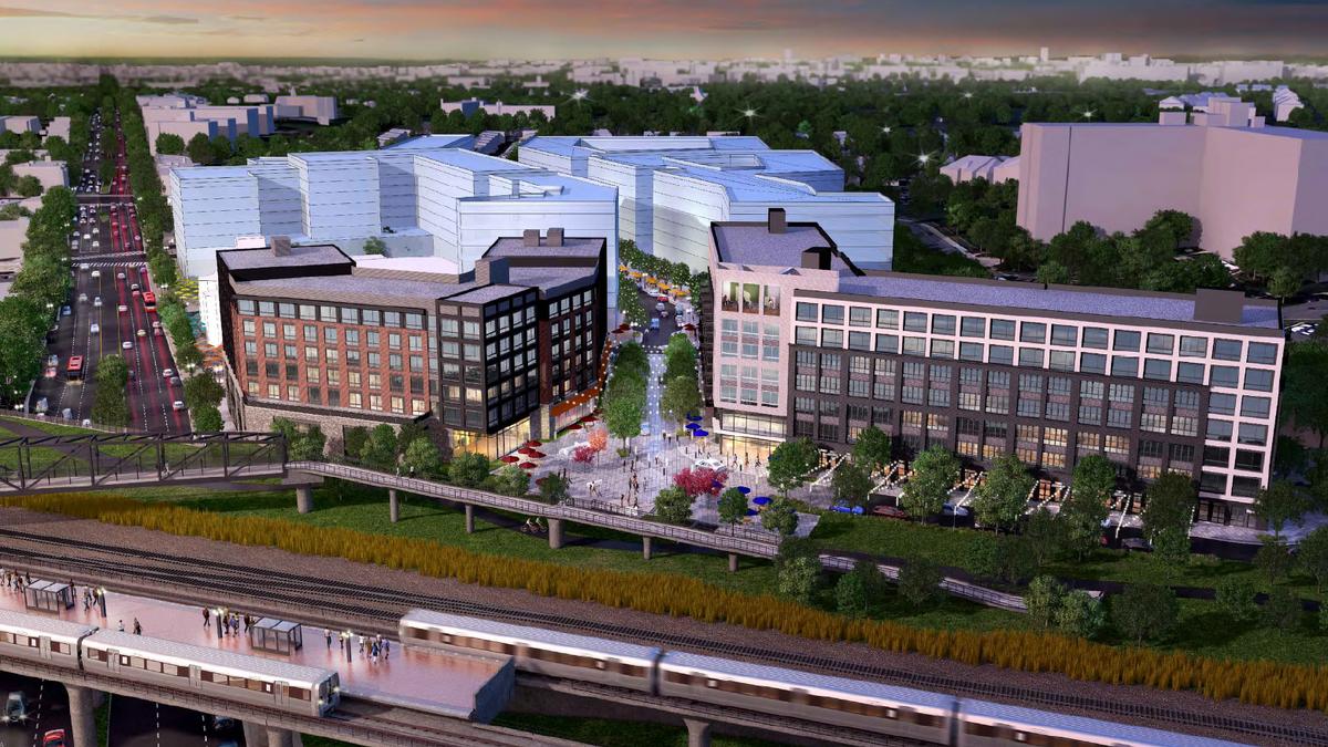 D.C. steps in to subsidize MRP Realty's Bryant Street project in