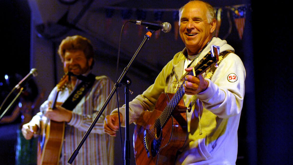Jimmy Buffett's Margaritaville coming to Chicago in musical form