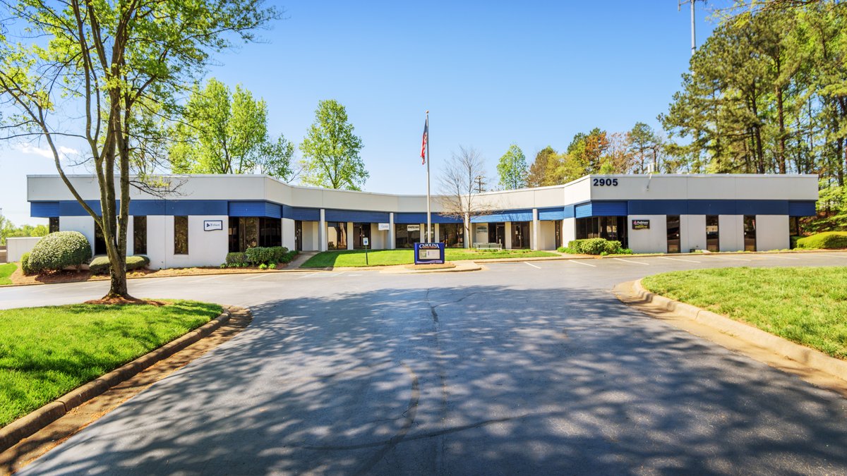 Faison purchases Clanton Road flex park for 8 million Charlotte