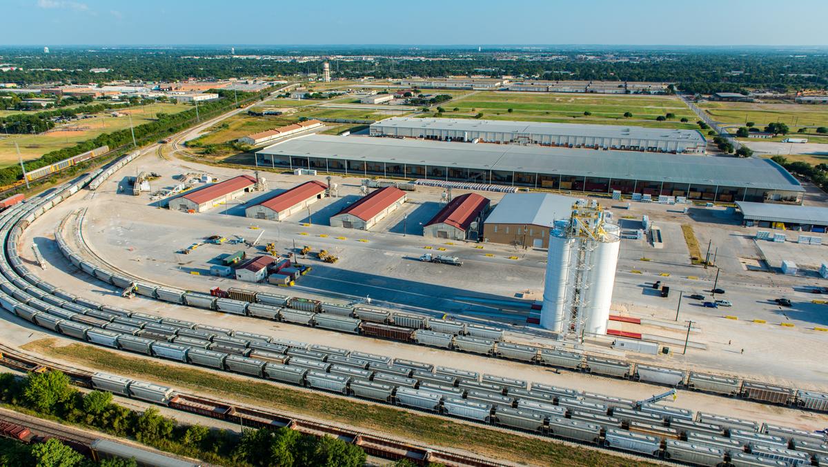 Oldcastle Materials moves into Port San Antonio with plans to build