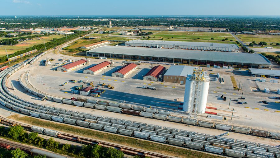 Oldcastle Materials moves into Port San Antonio with plans to build