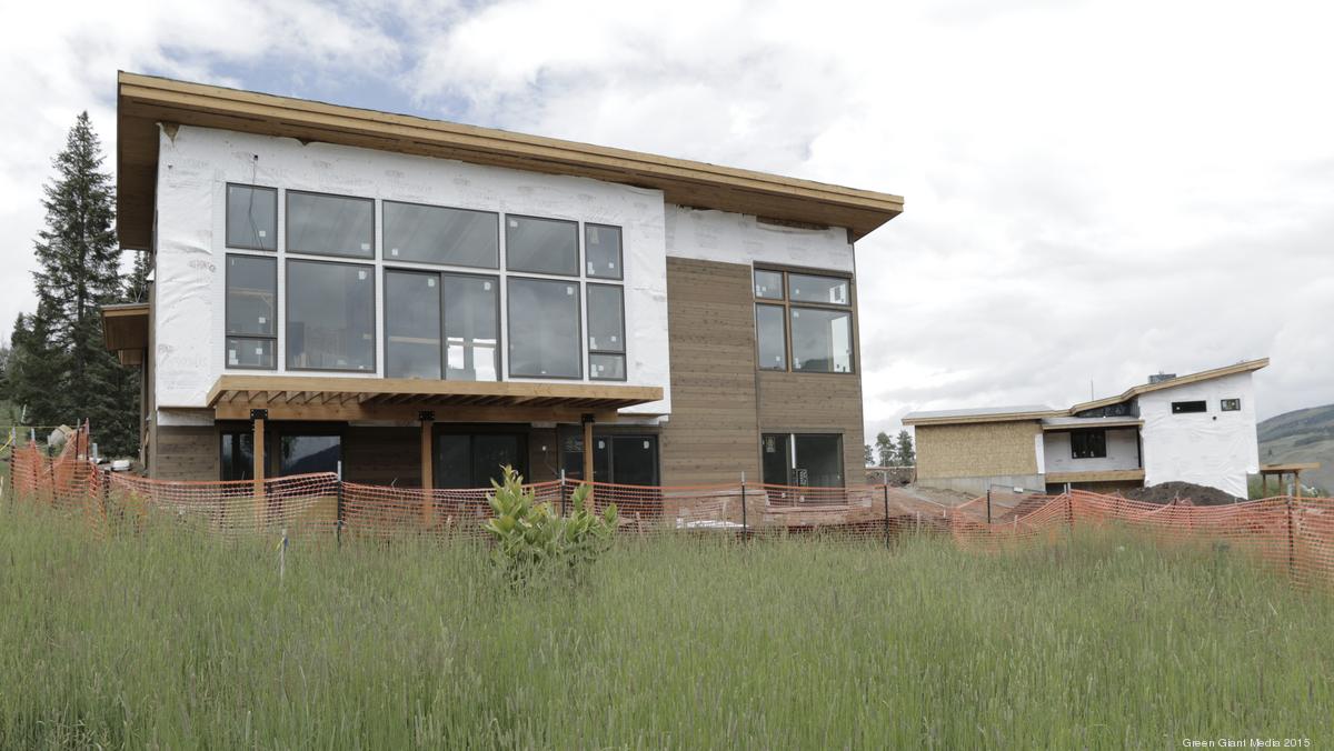 Real estate development soft in Colorado ski country Denver Business Journal