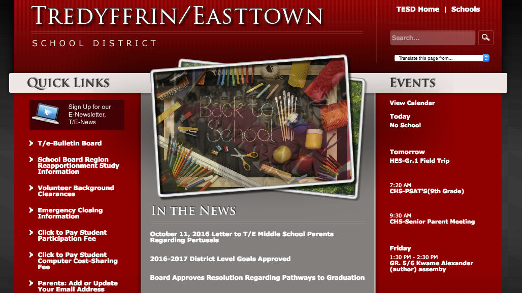 The 25 highestpaying school districts in Pennsylvania, and why you