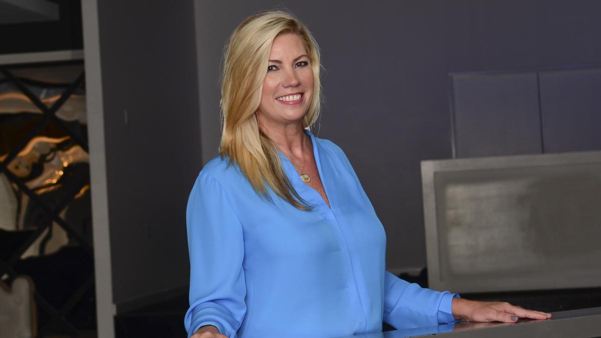 Kasey Bevans works to shift the identity of Balfour Beatty's technology