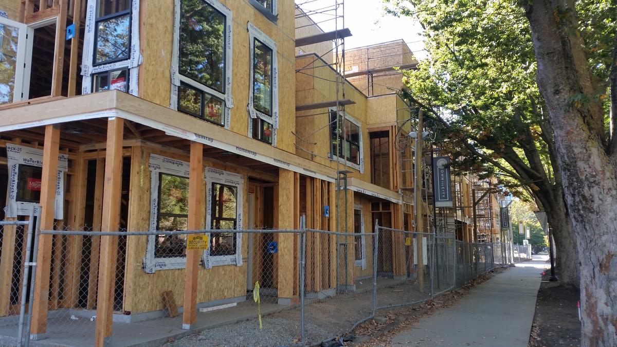 The Creamery nears end of first phase, prepares for second Sacramento