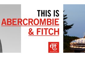 Abercrombie & Fitch reveals first images of holiday ad campaign