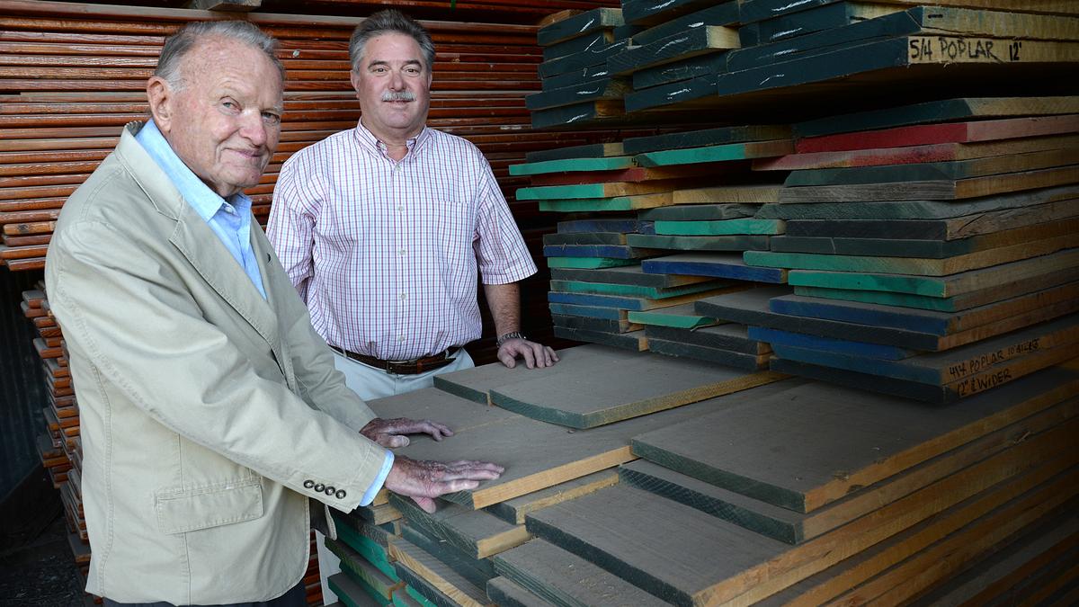 & Sons Kings are repeat customers for firm