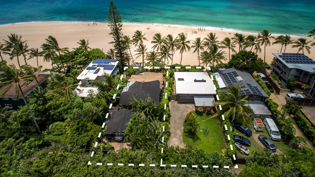 Legendary surf homes for sale in Hawaii Pacific Business News