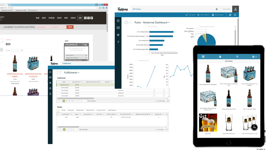 Craft Brewery Management Software Craft Brewery Management Software
