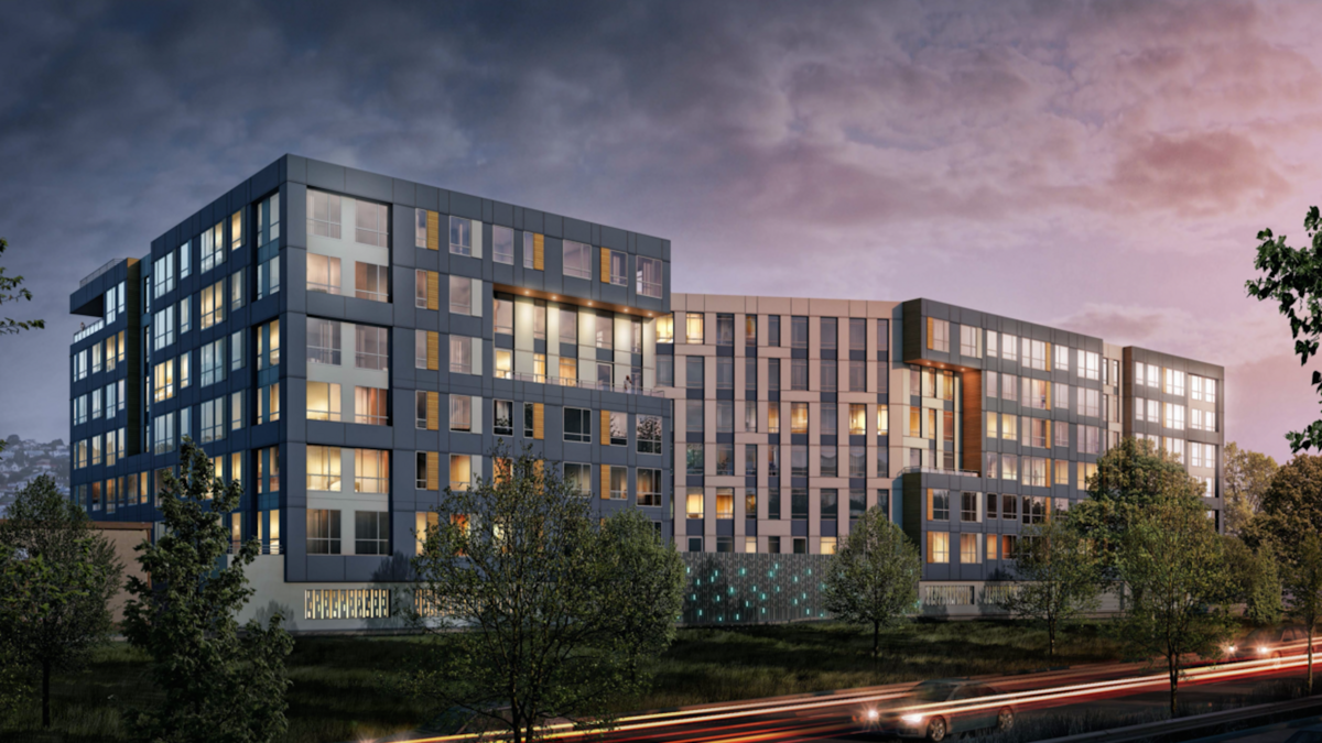 'Axle' and 'Valdok' bring 400 new high-end apartments to Interbay and