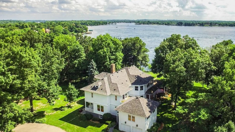 Twins' Joe Mauer buys Lake Minnetonka home for $6.2M - Minneapolis