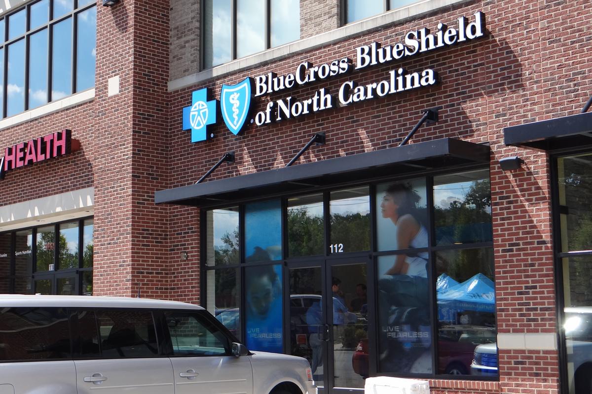 Blue Cross and Blue Shield of North Carolina posts 50.6M loss, its first in more than two