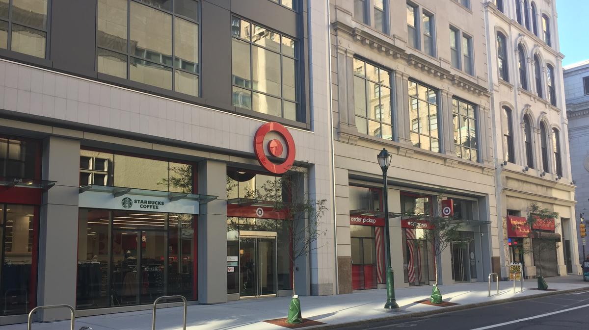 How Target will draw shoppers to its new Rittenhouse Square store - Philadelphia Business Journal