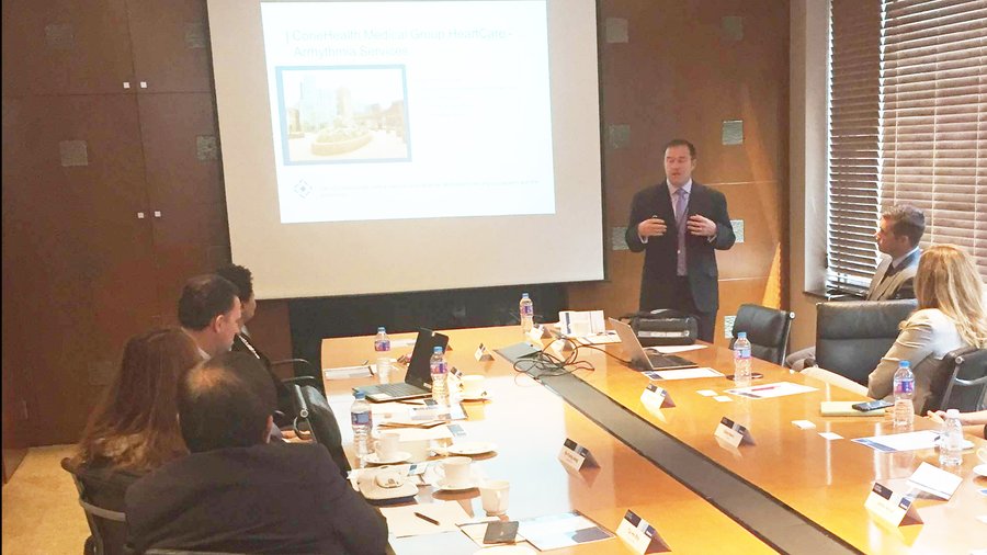 Cone Health physician working to bring remote monitoring of pacemakers