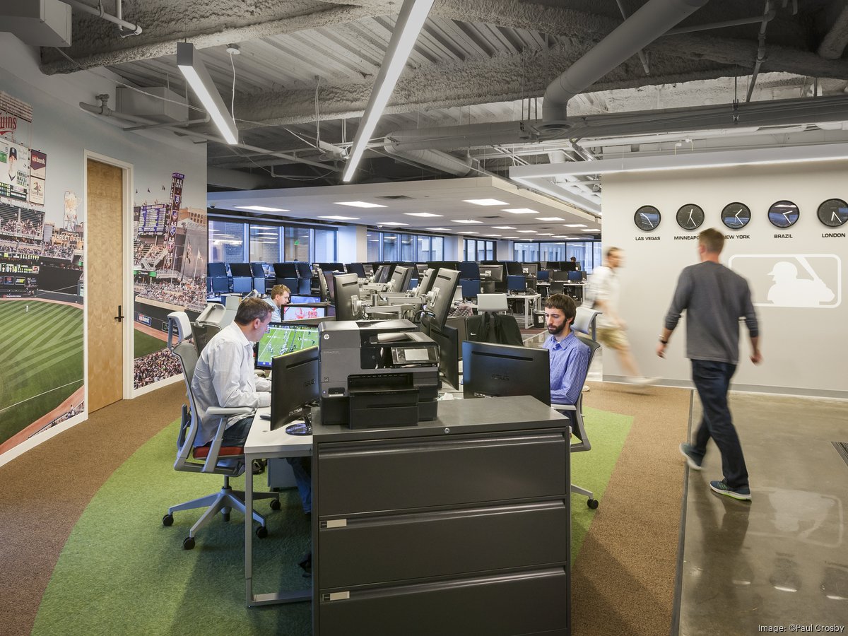 Sportshub Technologies office