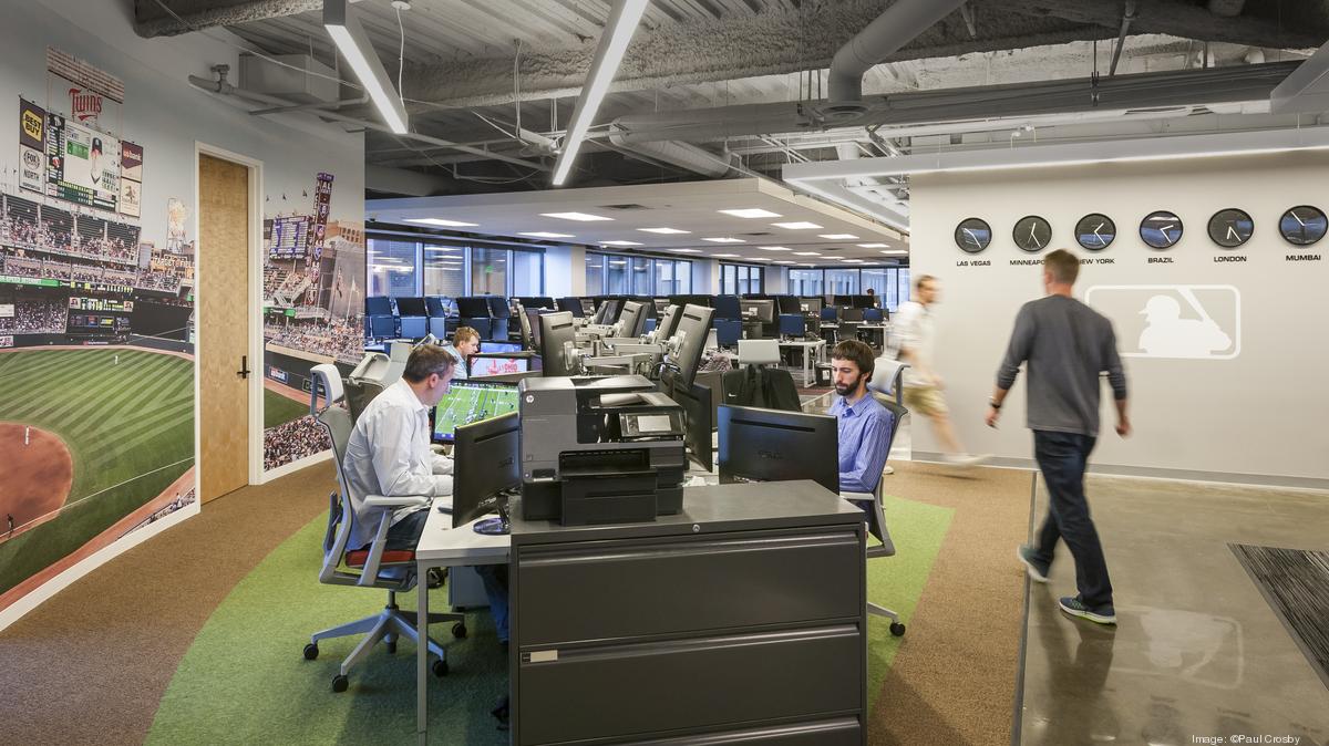 Sportradar office