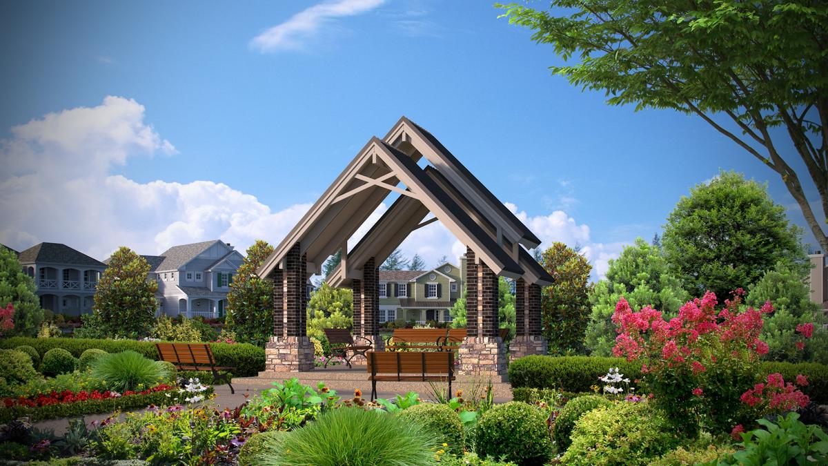 The Park at Granite Bay will have new singlefamily homes Sacramento