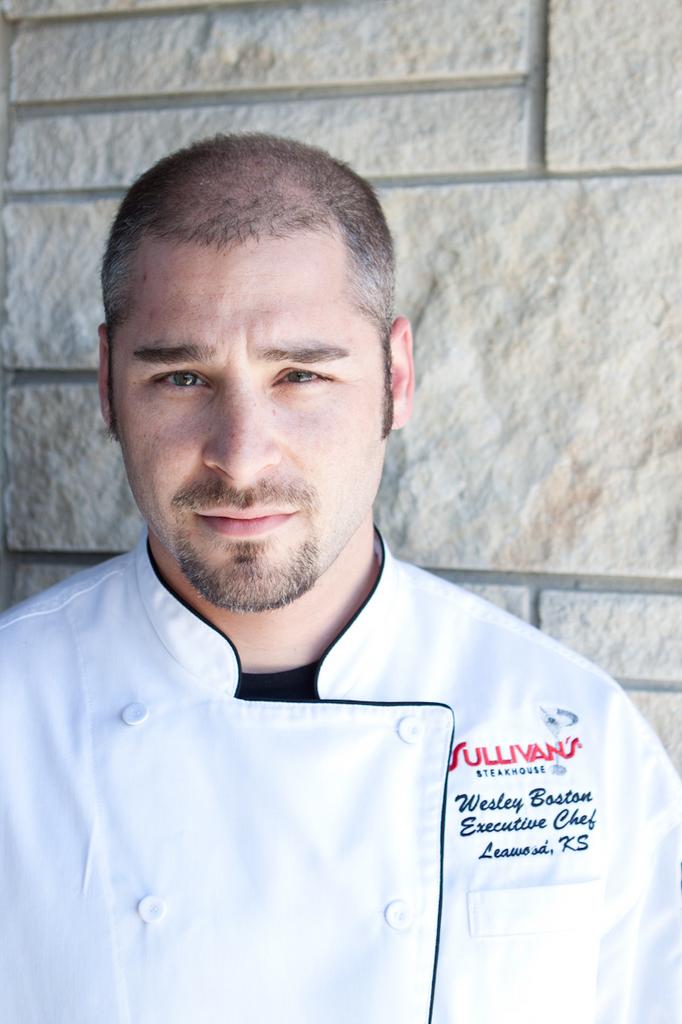 Sullivan's Steakhouse brings in new executive chef Kansas City