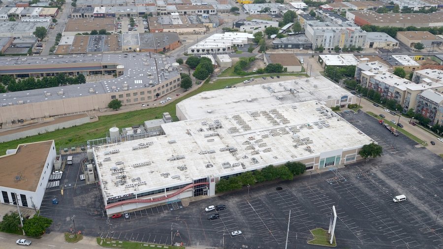 Dallas Mavs' Mark Cuban unveils new $70M Design District practice facility  - Dallas Business Journal