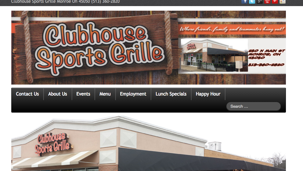 Clubhouse Sports Grille to open second Butler County location