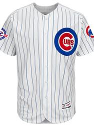 what brand are mlb jerseys