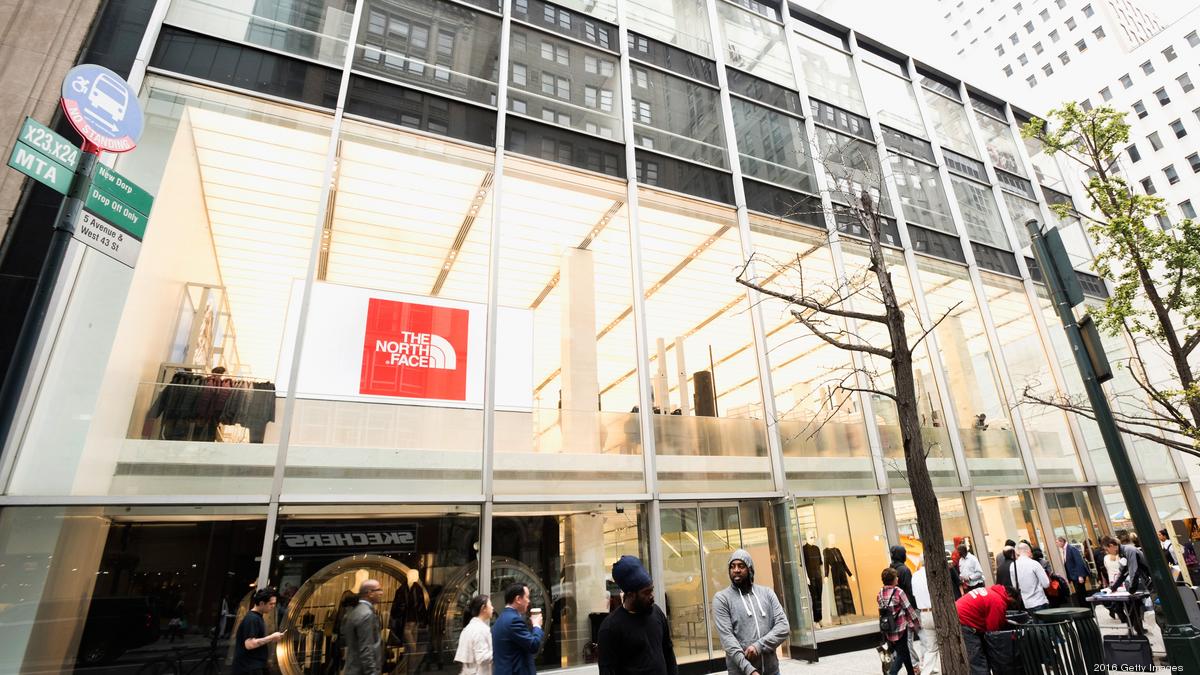 the north face store manhattan
