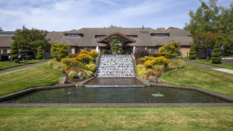 The 347-unit One Jefferson Parkway apartments have sold for $78 million, or about $224,783 per unit.
