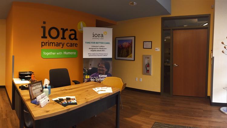 Image result for Iora and Humana find a niche with seniors, opening more clinics where they shop\