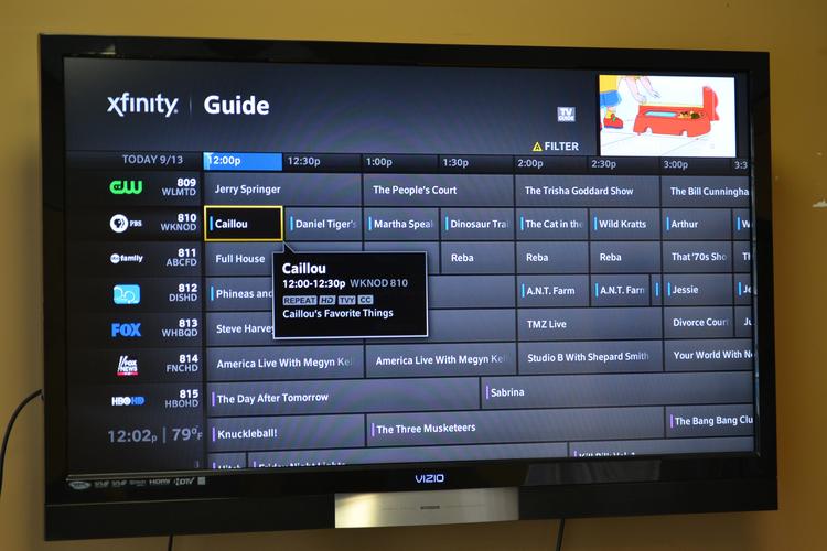 Comcast rolls out new cable box for Memphis area Memphis Business Journal