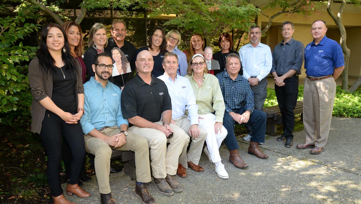 2016 Best Places to Work Micro company second place Capital Program