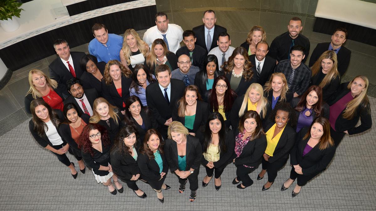 2016 Best Places to Work Medium company winner Robert