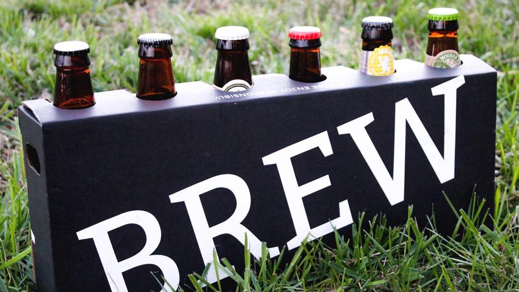 Charlotte's BrewPublik craftbeer delivery service taps into