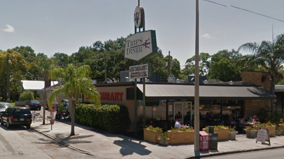Trips Diner Is Coming To Seminole Heights Tampa Bay Business Journal