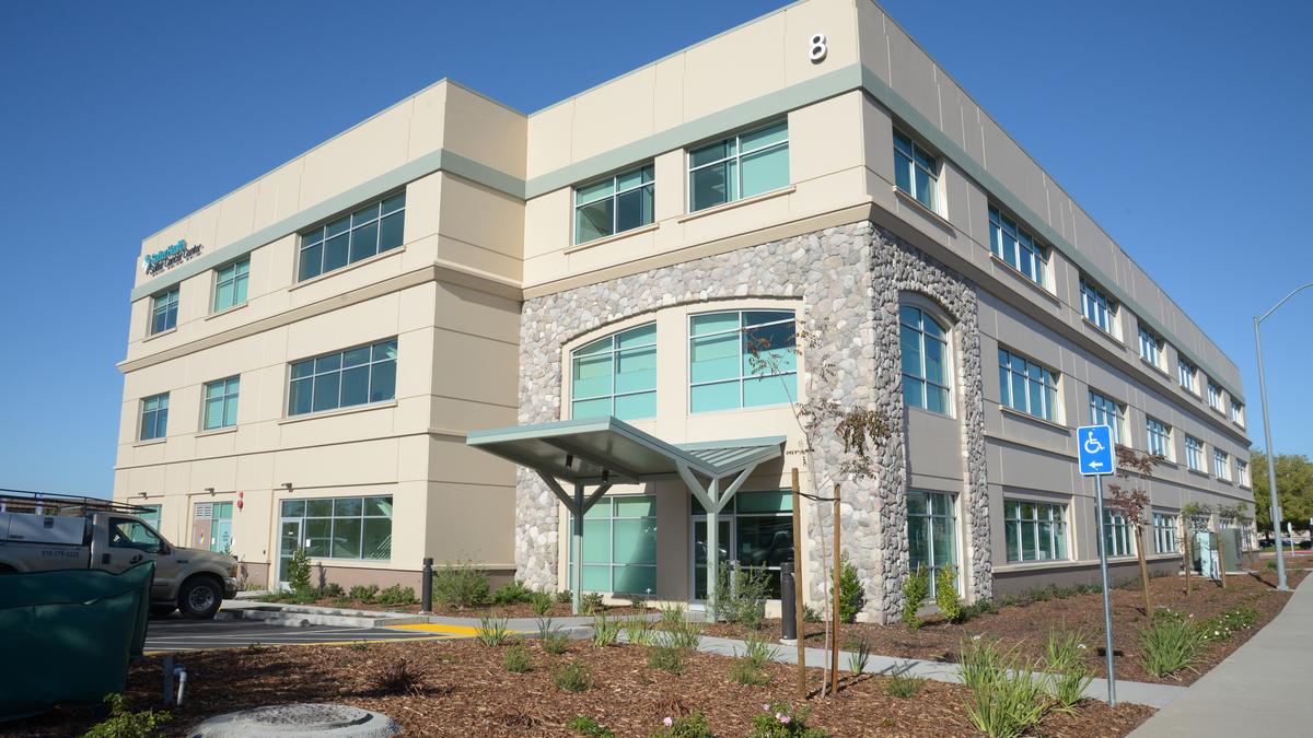 Sutter Center Roseville consolidates services under one roof - Sacramento Business Journal