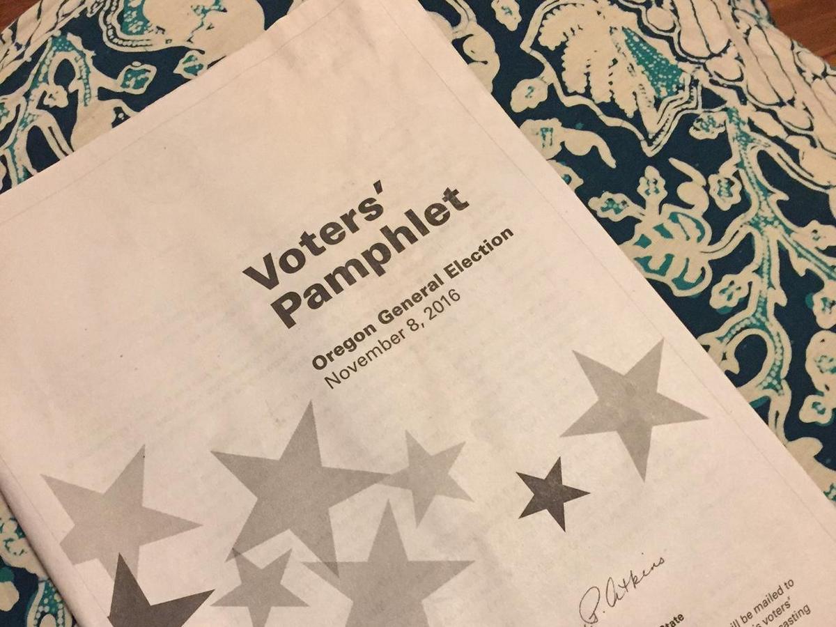 Poll Oregon voters split on Measure 97 Portland Business Journal