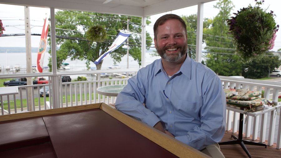 Operator of b's Resort in Mayville considers hotel, condo project