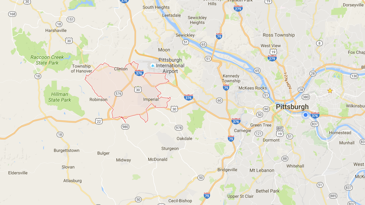 Pittsburgh's top 25 ZIP codes with the highest amount of disposable