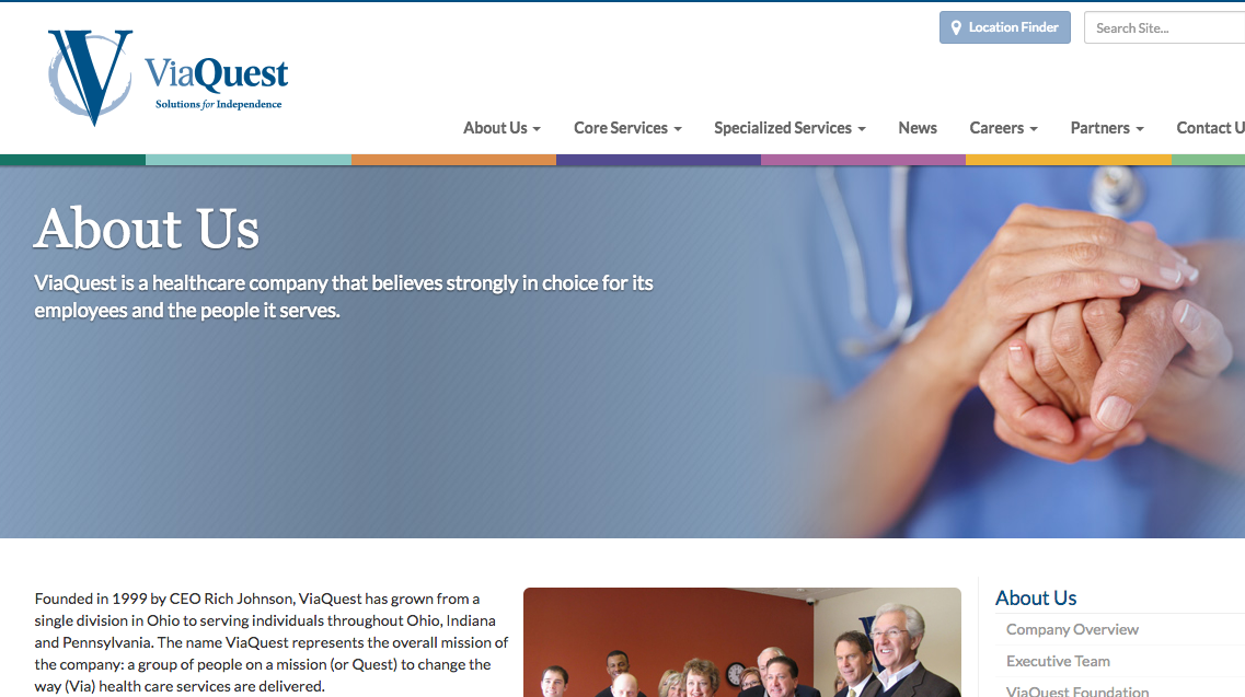 ViaQuest plans second Daytonarea employment, day service center